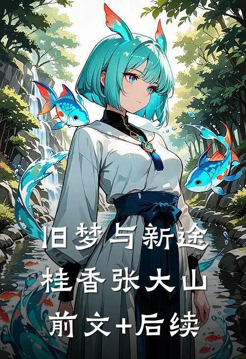 旧梦与新途桂香张大山前文+后续