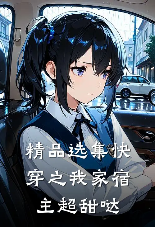 精品选集快穿之我家宿主超甜哒