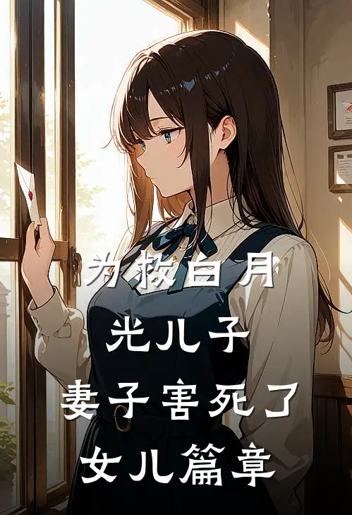 为救白月光儿子，妻子害死了女儿篇章