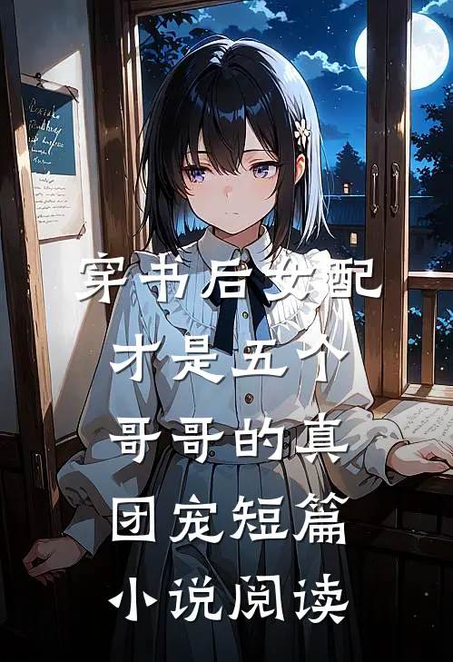 穿书后女配才是五个哥哥的真团宠短篇小说阅读