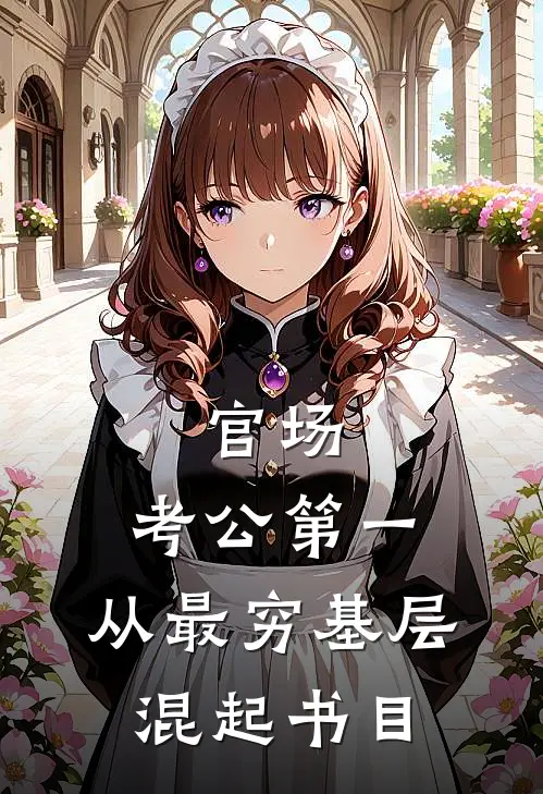 官场：考公第一，从最穷基层混起书目