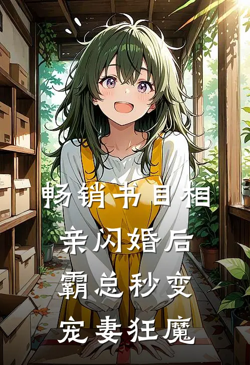 畅销书目相亲闪婚后，霸总秒变宠妻狂魔