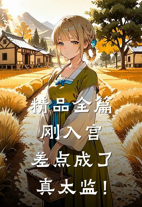 精品全篇刚入宫，差点成了真太监！