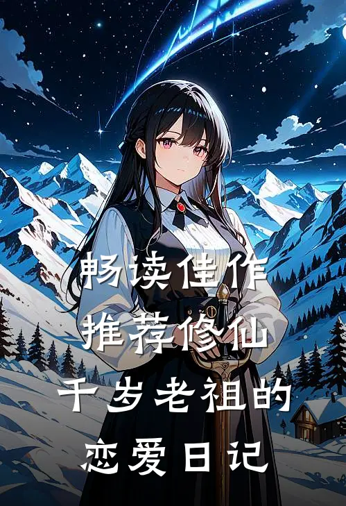 畅读佳作推荐修仙：千岁老祖的恋爱日记