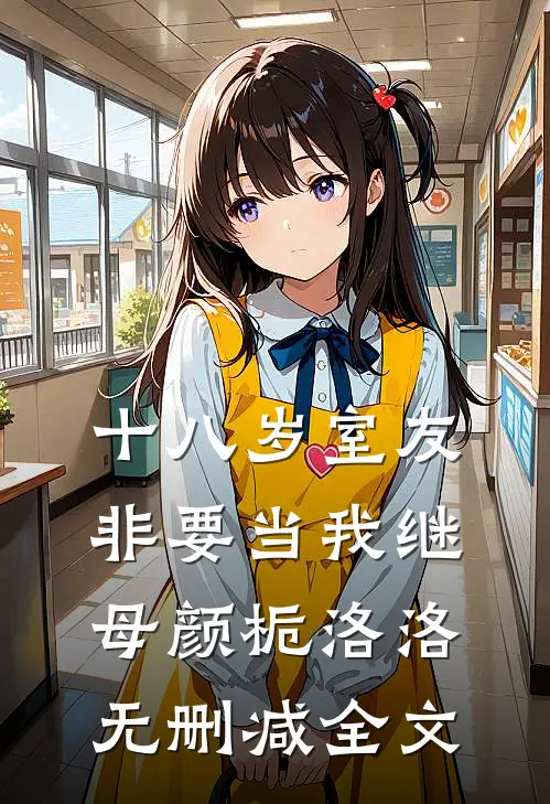 十八岁室友非要当我继母颜栀洛洛无删减全文