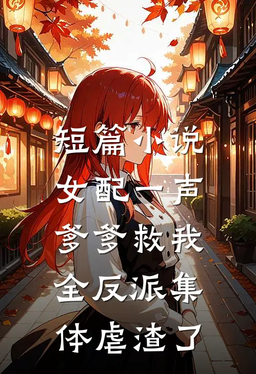 短篇小说女配一声爹爹救我，全反派集体虐渣了