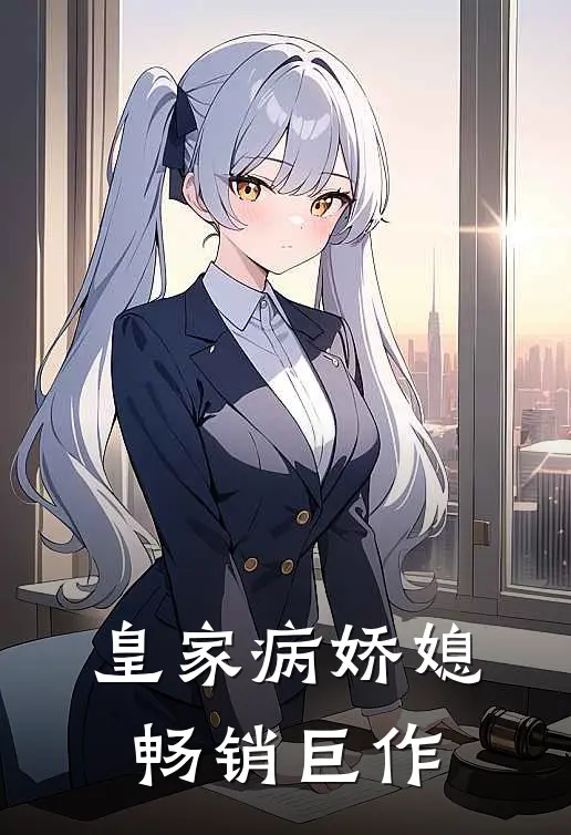 皇家病娇媳畅销巨作