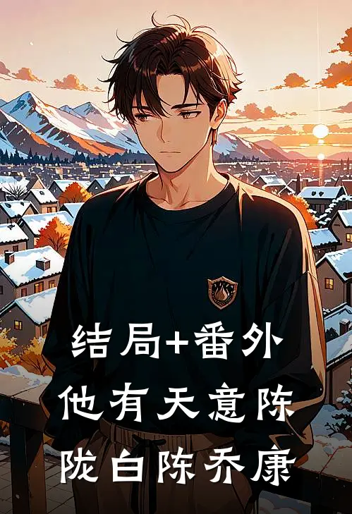 结局+番外他有天意陈陇白陈乔康