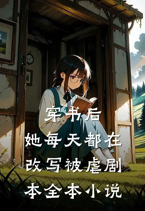穿书后，她每天都在改写被虐剧本全本小说