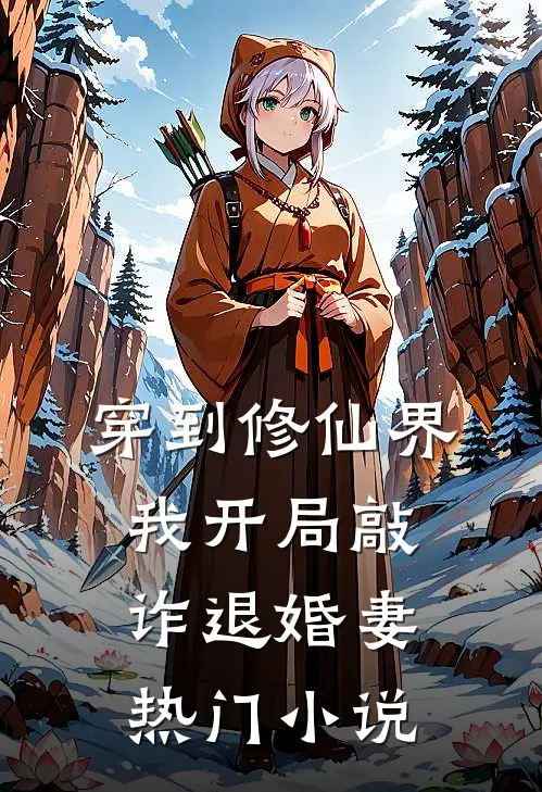 穿到修仙界，我开局敲诈退婚妻热门小说