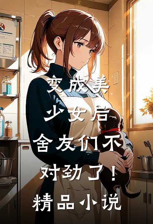 变成美少女后，舍友们不对劲了！精品小说