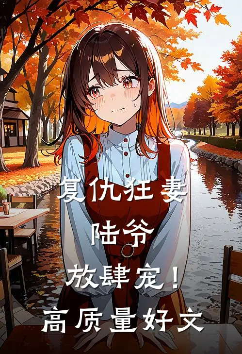 复仇狂妻：陆爷，放肆宠！高质量好文