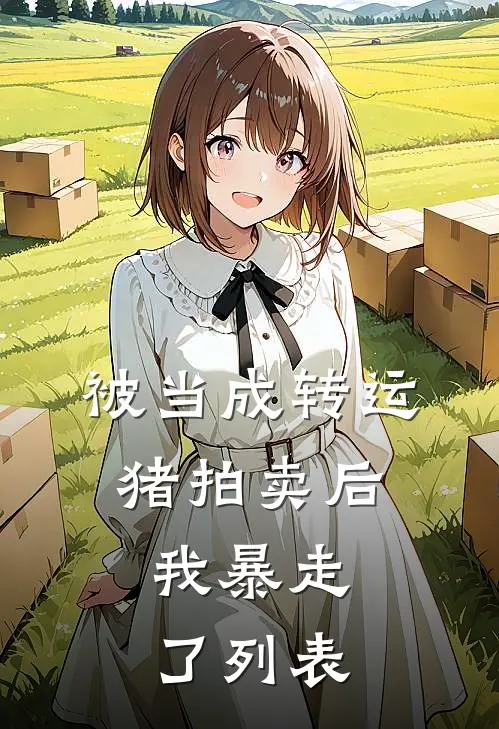 被当成转运猪拍卖后，我暴走了列表