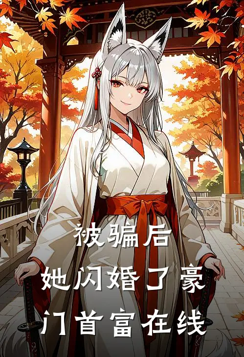 被骗后，她闪婚了豪门首富在线
