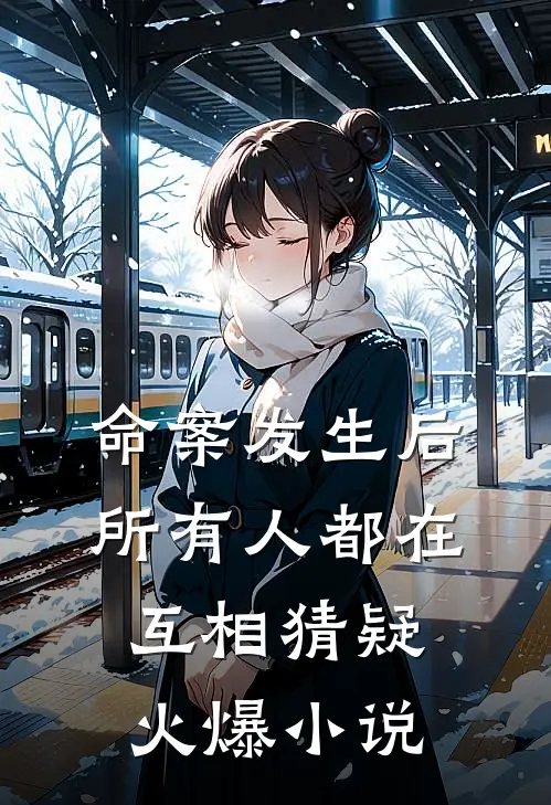 命案发生后，所有人都在互相猜疑火爆小说