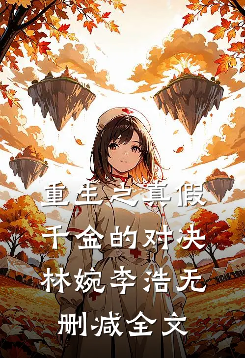 重生之真假千金的对决林婉李浩无删减全文