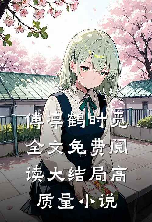 傅凛鹤时觅全文免费阅读大结局高质量小说