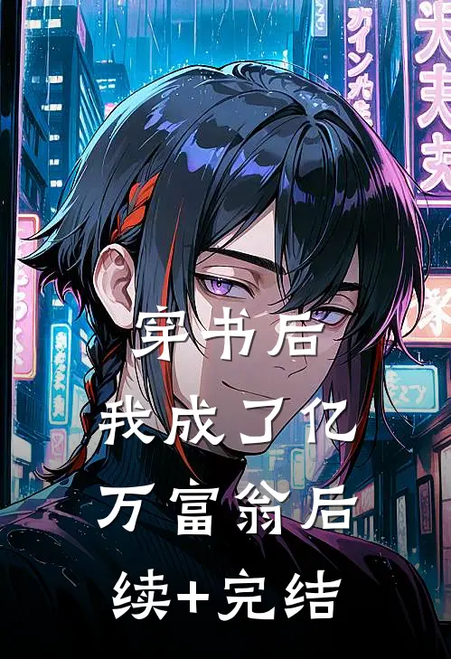 穿书后，我成了亿万富翁后续+完结