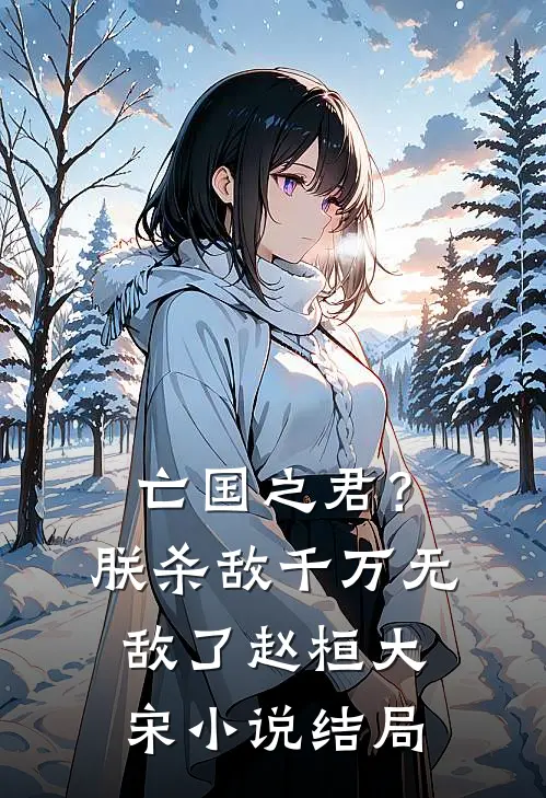 亡国之君？朕杀敌千万，无敌了赵桓大宋小说结局