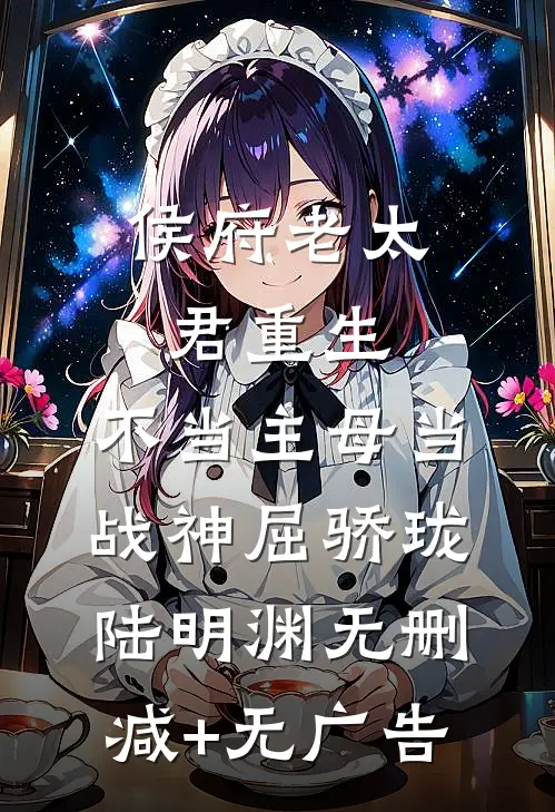 侯府老太君重生，不当主母当战神屈骄珑陆明渊无删减+无广告