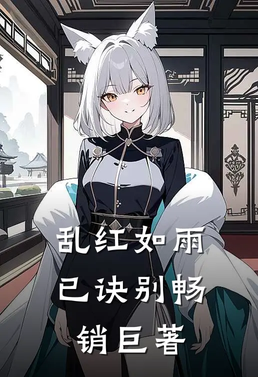 乱红如雨已诀别畅销巨著