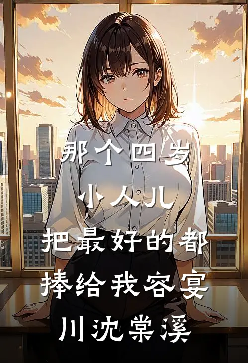 那个四岁小人儿，把最好的都捧给我容宴川沈棠溪