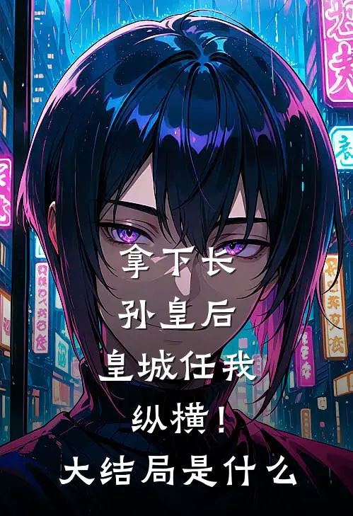 拿下长孙皇后，皇城任我纵横！大结局是什么