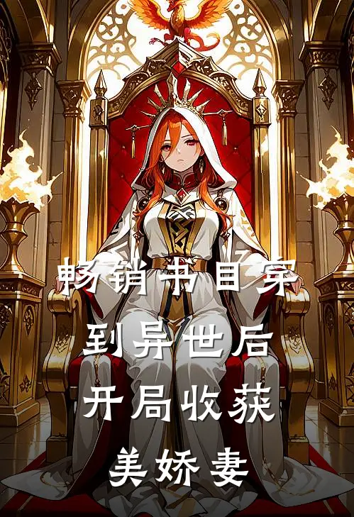 畅销书目穿到异世后，开局收获美娇妻