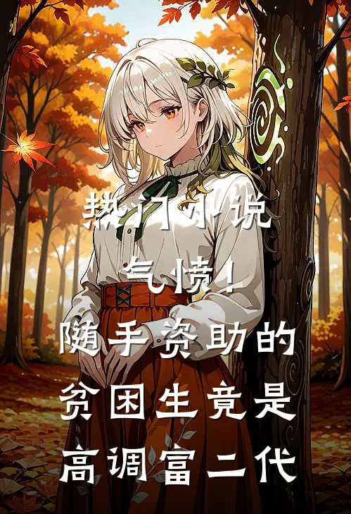 热门小说气愤！随手资助的贫困生竟是高调富二代