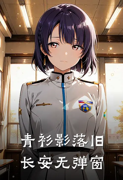 青衫影落旧长安无弹窗