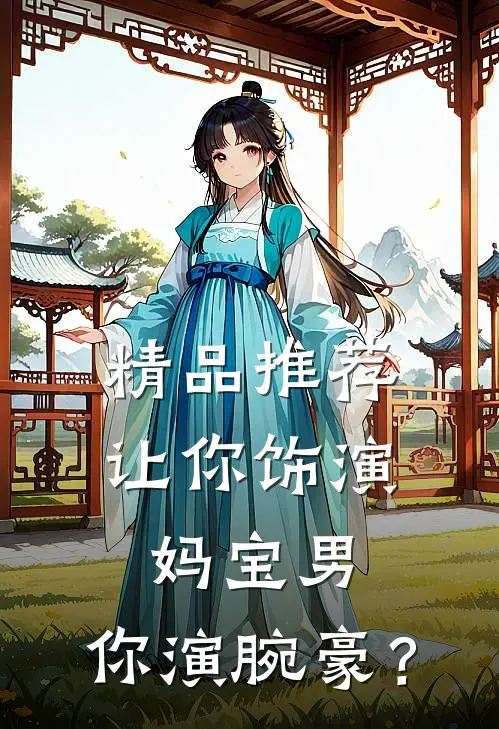 精品推荐让你饰演妈宝男，你演腕豪？