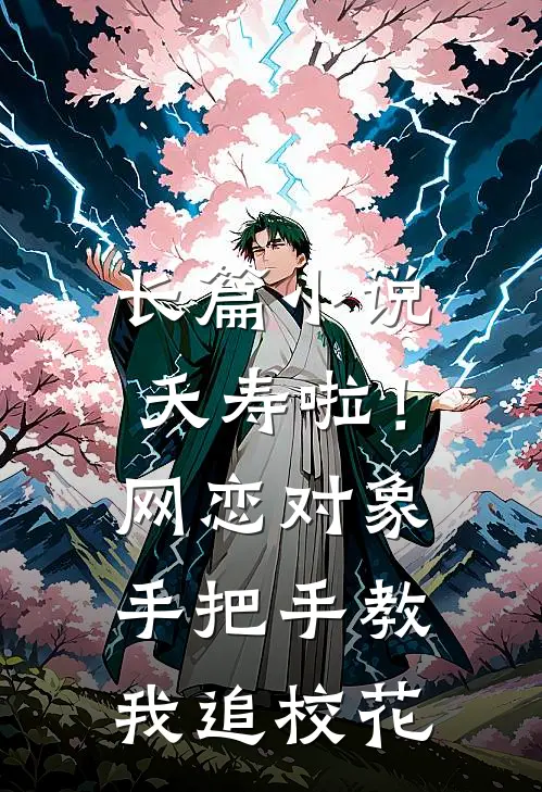 长篇小说夭寿啦！网恋对象手把手教我追校花