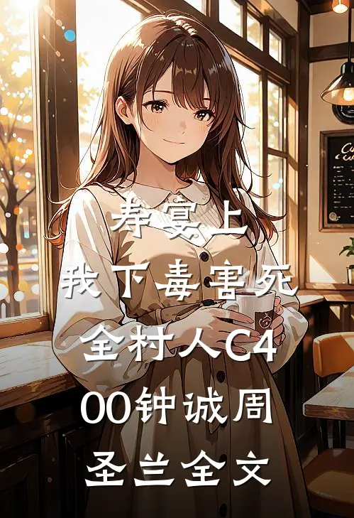 寿宴上，我下毒害死全村人C400钟诚周圣兰全文
