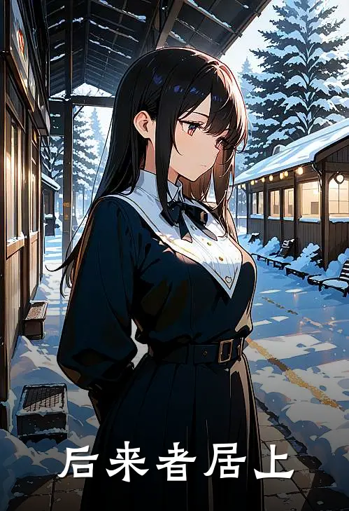 后来者居上前一句