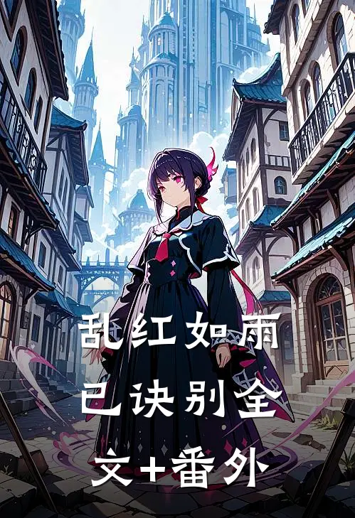 乱红如雨已诀别全文+番外