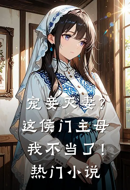 宠妾灭妻？这侯门主母我不当了！热门小说