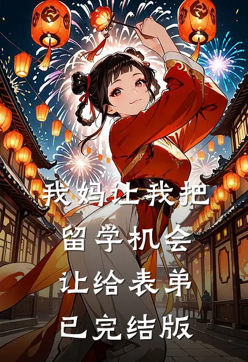 我妈让我把留学机会让给表弟已完结版