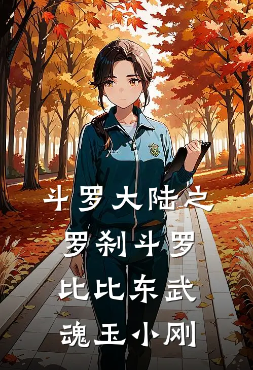 斗罗大陆之罗刹斗罗比比东武魂玉小刚