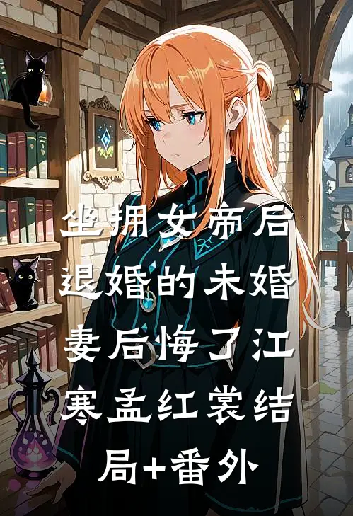 坐拥女帝后，退婚的未婚妻后悔了江寒孟红裳结局+番外