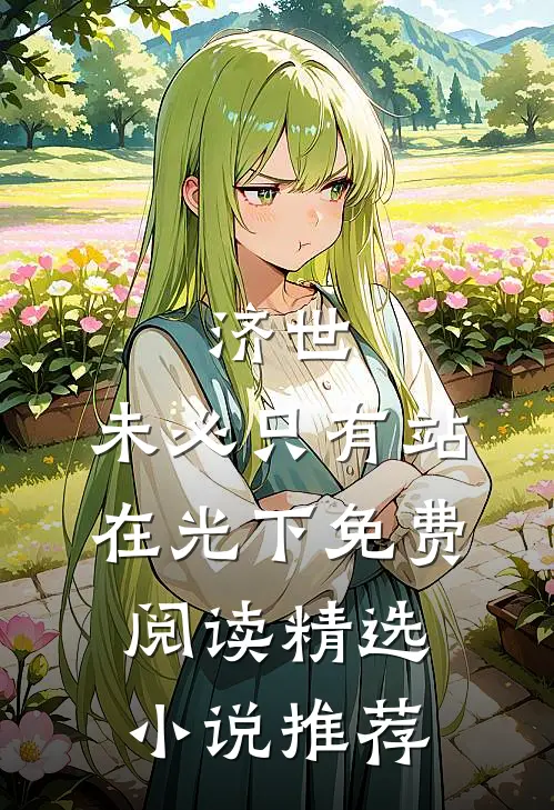 济世,未必只有站在光下免费阅读精选小说推荐