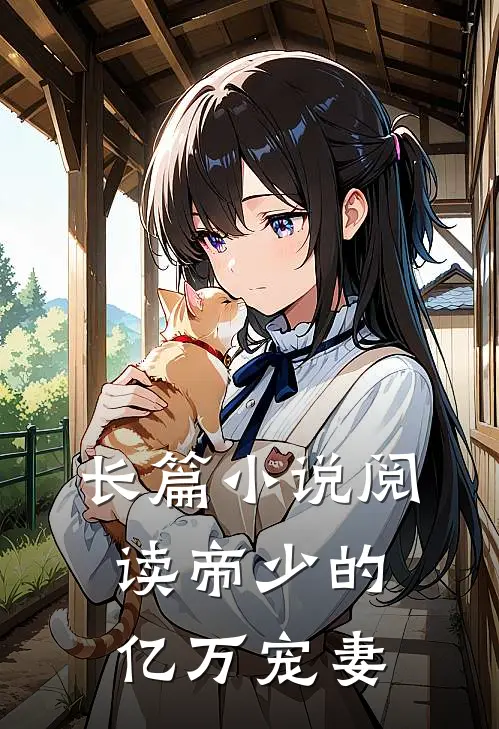 长篇小说阅读帝少的亿万宠妻