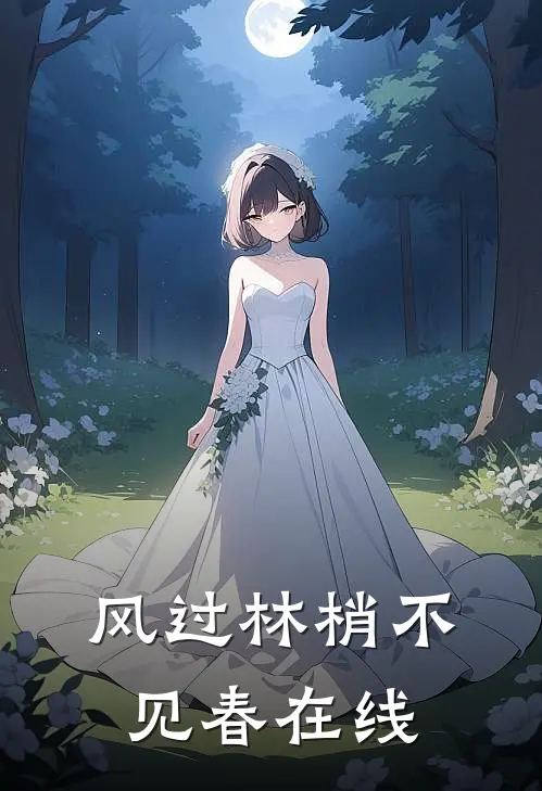 风过林梢不见春在线