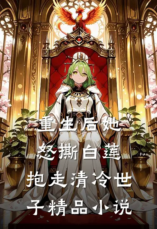 重生后她怒撕白莲,抱走清冷世子精品