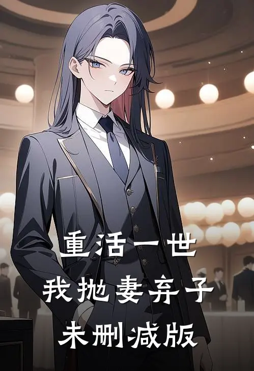 重活一世,我抛妻弃子未删减版在线观看