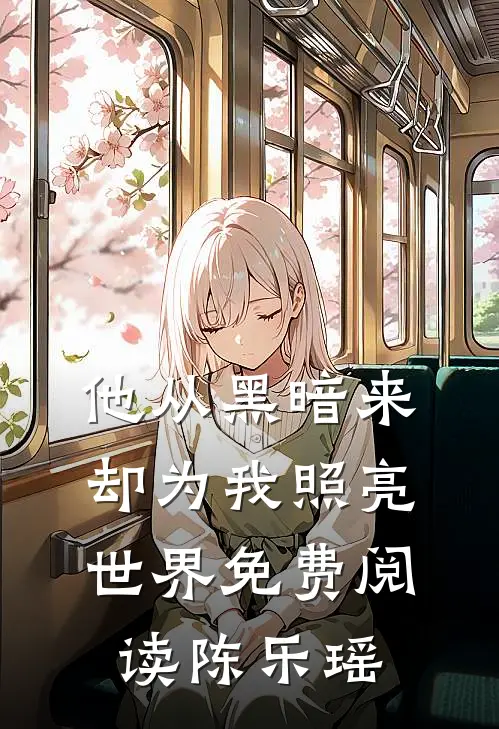 他从黑暗来却为我照亮世界免费阅读陈乐瑶