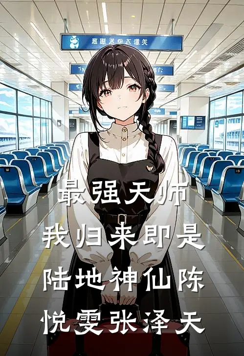 最强天师：我归来即是陆地神仙陈悦雯张泽天