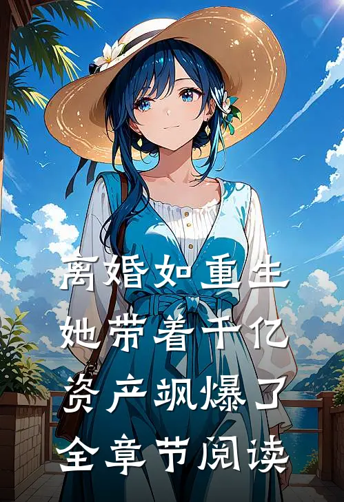 离婚如重生，她带着千亿资产飒爆了全章节阅读