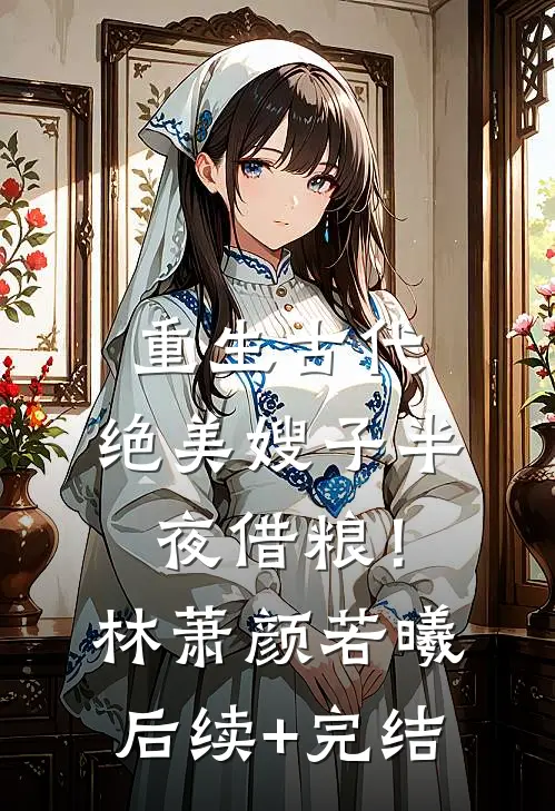 重生古代：绝美嫂子半夜借粮！林萧颜若曦后续+完结