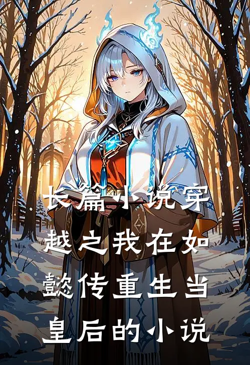 长篇小说穿越之我在如懿传重生当皇后的小说