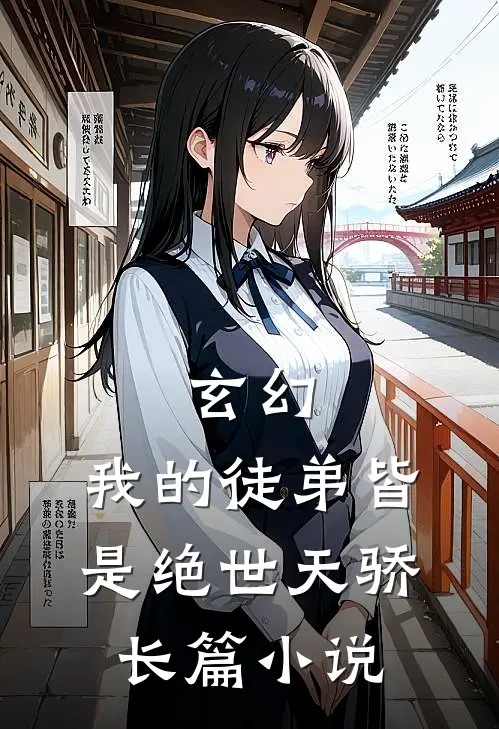 玄幻：我的徒弟皆是绝世天骄长篇小说